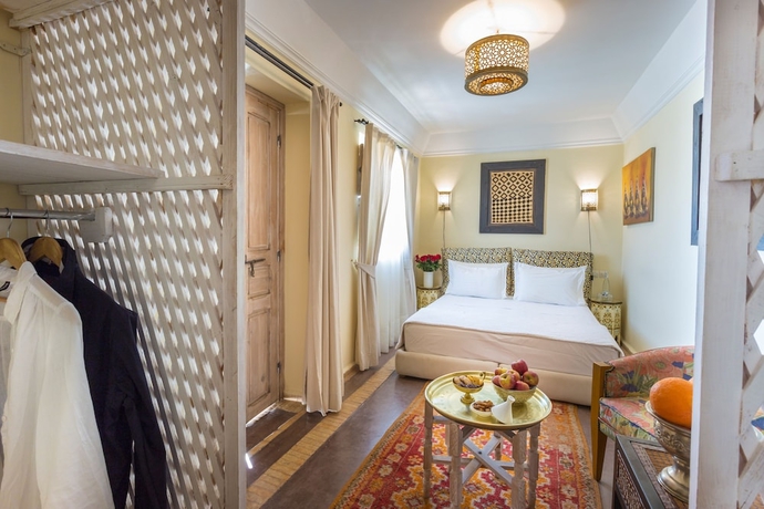 Imagen de la habitación del Riad Azoulay. Foto 11