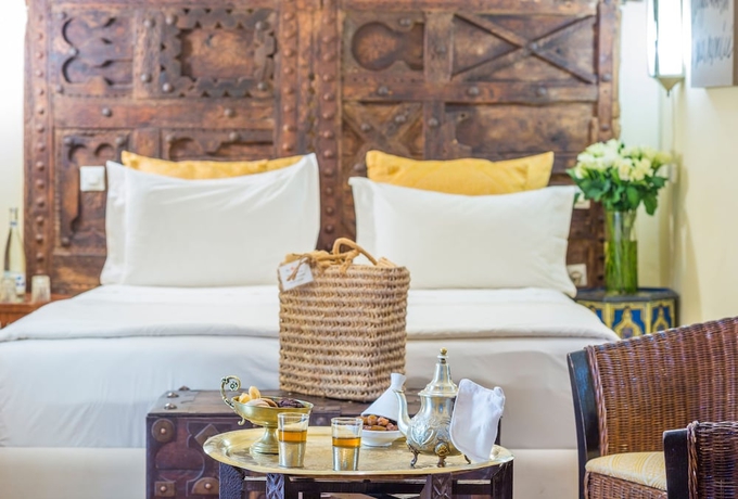 Imagen de la habitación del Riad Azoulay. Foto 14