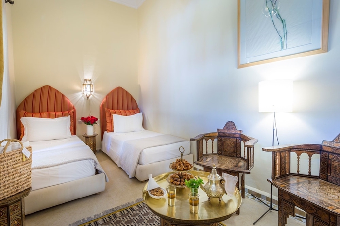 Imagen de la habitación del Riad Azoulay. Foto 17