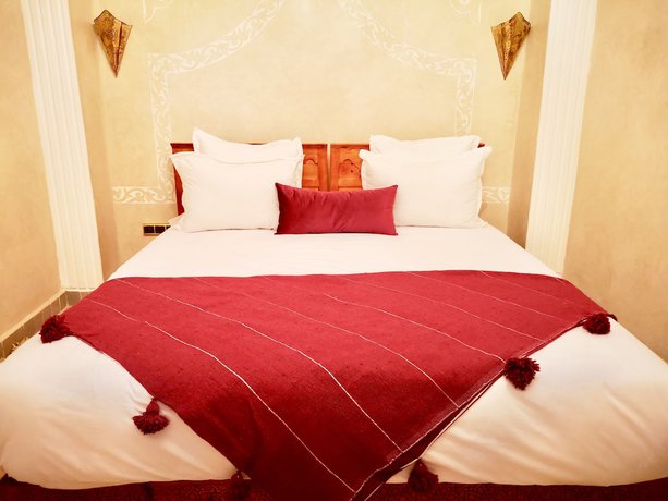 Imagen de la habitación del Riad Azra Marrakech. Foto 9