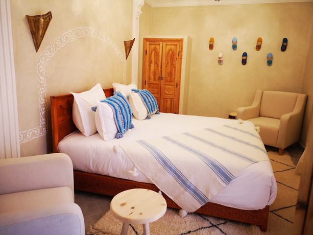 Imagen de la habitación del Riad Azra Marrakech. Foto 11