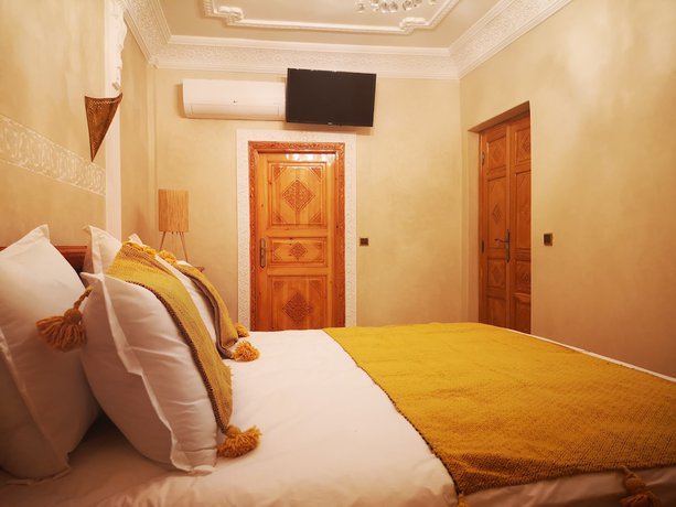 Imagen de la habitación del Riad Azra Marrakech. Foto 15