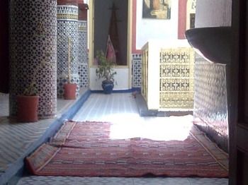Imagen general del Riad Azrou. Foto 5