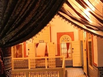 Imagen general del Riad Azrou. Foto 6