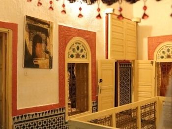 Imagen general del Riad Azrou. Foto 7