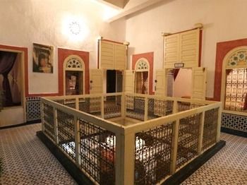 Imagen general del Riad Azrou. Foto 10
