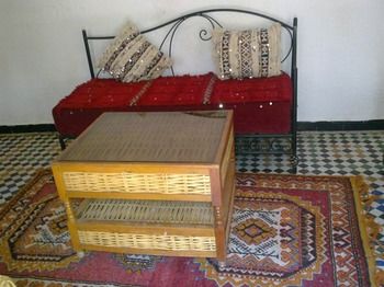 Imagen general del Riad Azrou. Foto 11