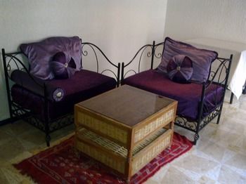 Imagen de los interiores del Riad Azrou. Foto 16