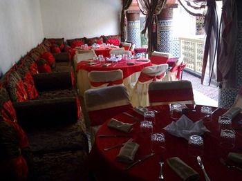Imagen general del Riad Azrou. Foto 12