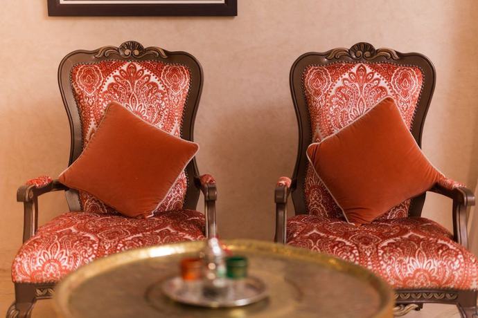 Imagen de la habitación del Riad Azrur. Foto 5