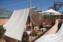 Imagen de los exteriores del Riad Azza. Foto 4