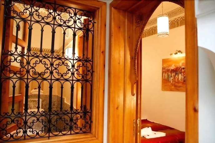Imagen de la habitación del Riad BERTA, Kasbah. Foto 2