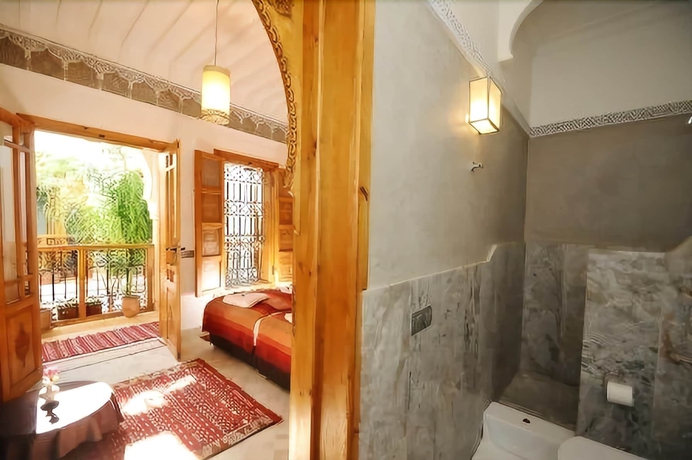 Imagen de la habitación del Riad BERTA, Kasbah. Foto 9