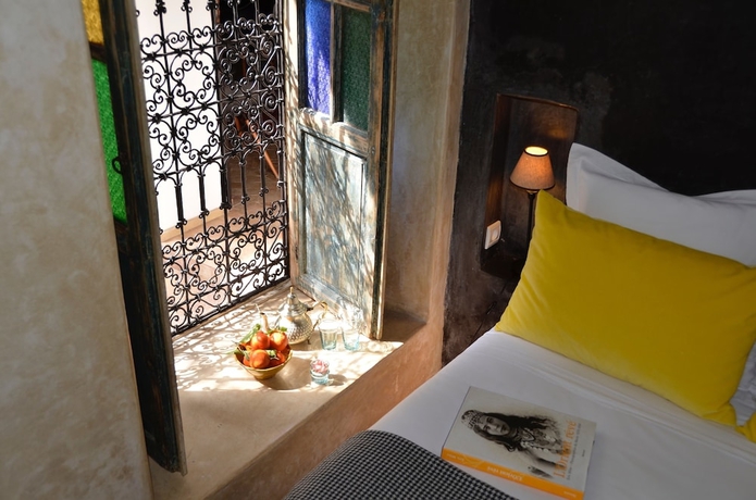 Imagen de la habitación del Riad Bab 54. Foto 2