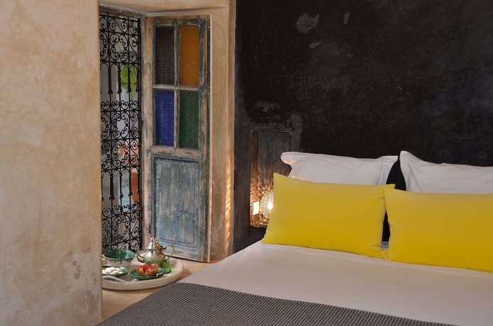 Imagen de la habitación del Riad Bab 54. Foto 3
