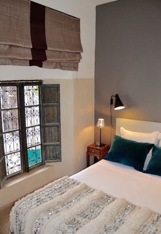 Imagen de la habitación del Riad Bab 54. Foto 5