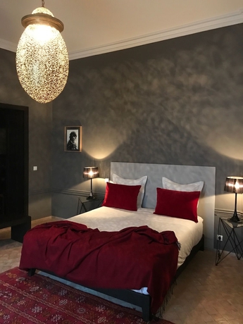 Imagen de la habitación del Riad Bab 54. Foto 7