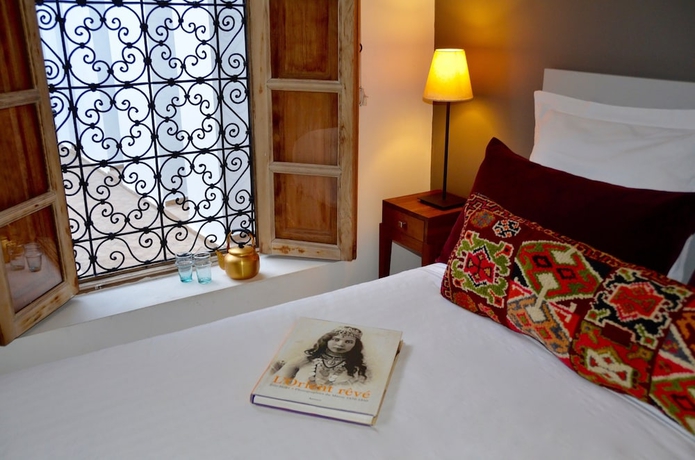 Imagen de la habitación del Riad Bab 54. Foto 8