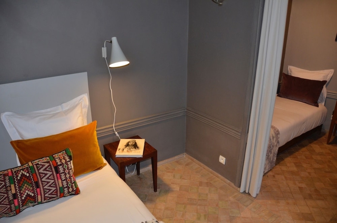 Imagen de la habitación del Riad Bab 54. Foto 17