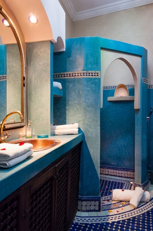 Imagen de la habitación del Riad Bab Agnaou. Foto 5