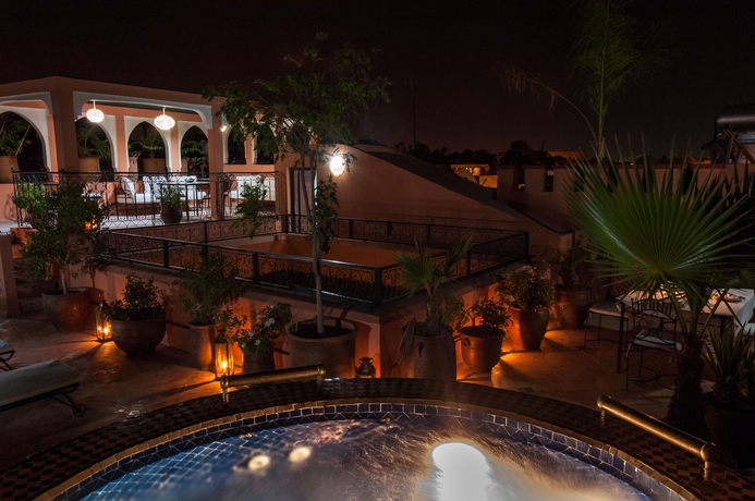 Imagen general del Riad Bab Agnaou. Foto 3