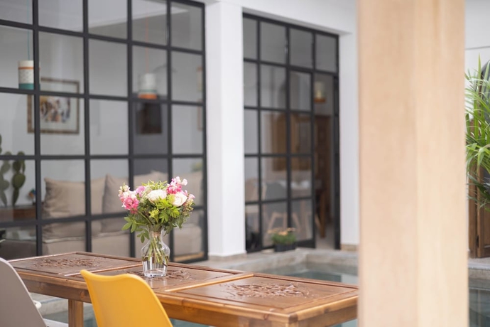 Imagen de los interiores del Riad Bab Aljana. Foto 18