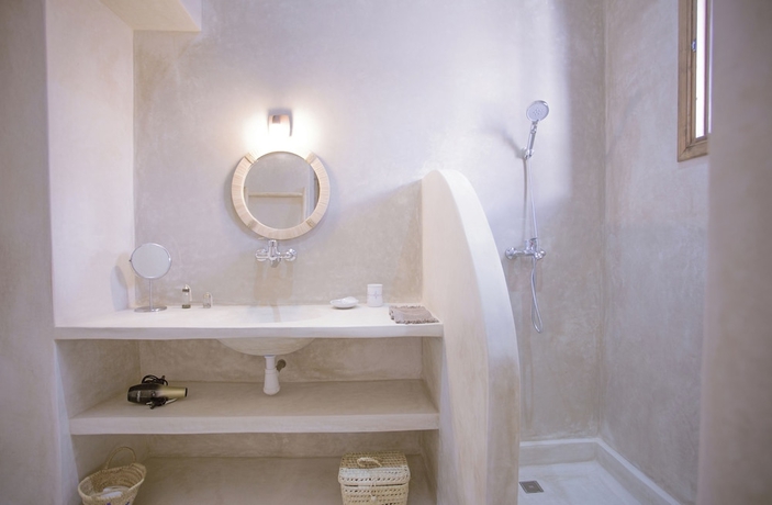 Imagen de la habitación del Riad Bab Aljana. Foto 17