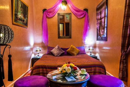 Imagen general del Riad Bahia Marrakech. Foto 2