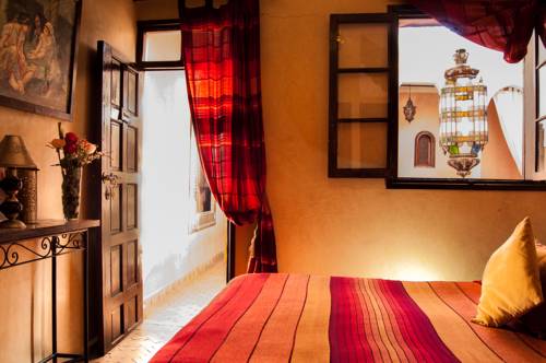 Imagen de la habitación del Riad Bahia Marrakech. Foto 4