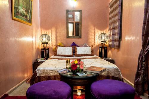 Imagen de la habitación del Riad Bahia Marrakech. Foto 5