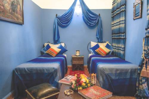 Imagen de la habitación del Riad Bahia Marrakech. Foto 7
