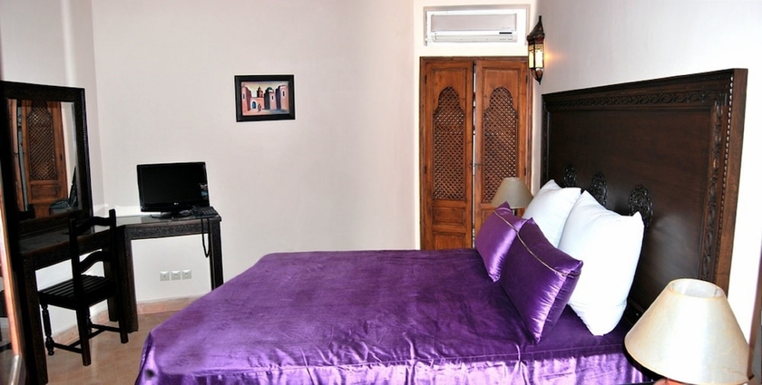 Imagen de la habitación del Riad Bahia Salam. Foto 13