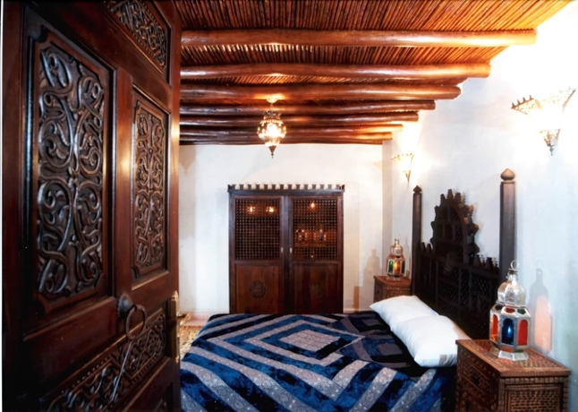 Imagen de la habitación del Riad Bahja. Foto 5
