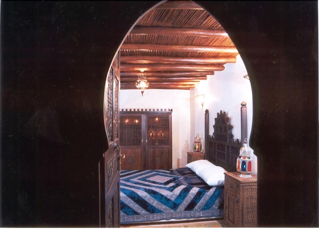 Imagen de la habitación del Riad Bahja. Foto 6