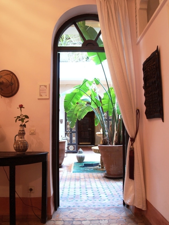 Imagen de la habitación del Riad Bamaga. Foto 11
