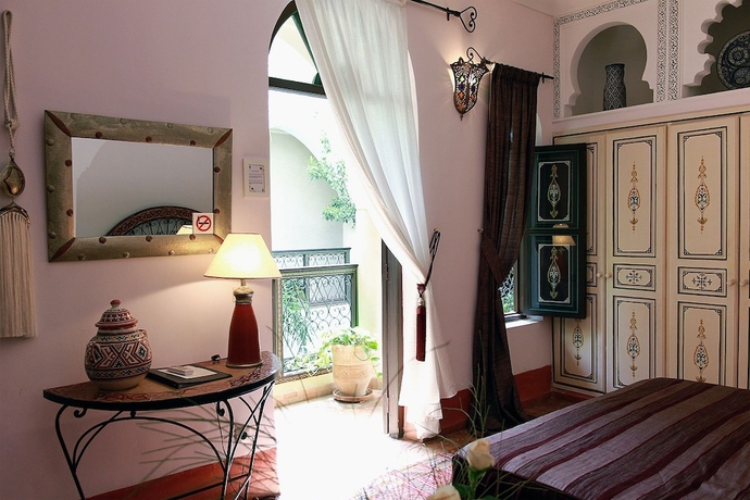 Imagen de la habitación del Riad Bamaga. Foto 12
