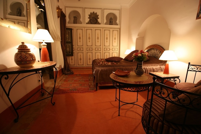 Imagen de la habitación del Riad Bamaga. Foto 13