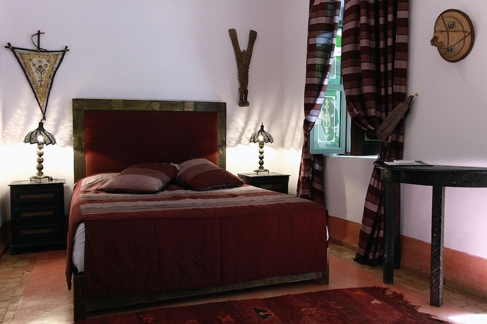 Imagen de la habitación del Riad Bamaga. Foto 14