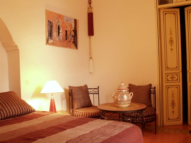 Imagen de la habitación del Riad Bamaga. Foto 16