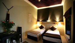 Imagen de la habitación del Riad Bamboo. Foto 5