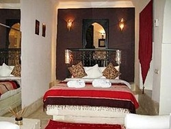 Imagen de la habitación del Riad Bamboo. Foto 7