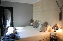 Imagen de la habitación del Riad Bamboo. Foto 8