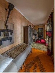 Imagen de los interiores del Riad Bamileke. Foto 10