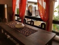 Imagen de los interiores del Riad Bamileke. Foto 12