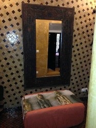 Imagen de los interiores del Riad Bamileke. Foto 13