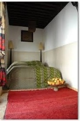 Imagen de la habitación del Riad Bamileke. Foto 5