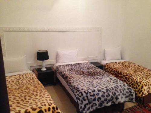 Imagen de la habitación del Riad Bandb Marrakech. Foto 6