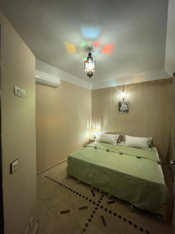 Imagen de la habitación del Riad Baroud. Foto 2