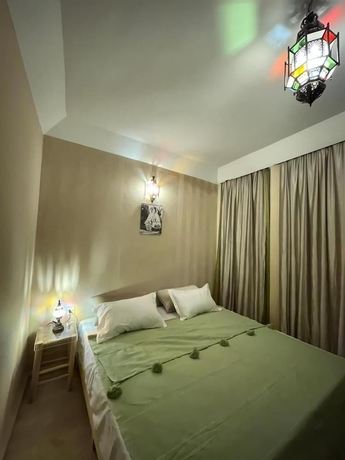 Imagen de la habitación del Riad Baroud. Foto 3