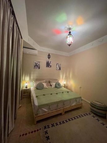 Imagen de la habitación del Riad Baroud. Foto 4